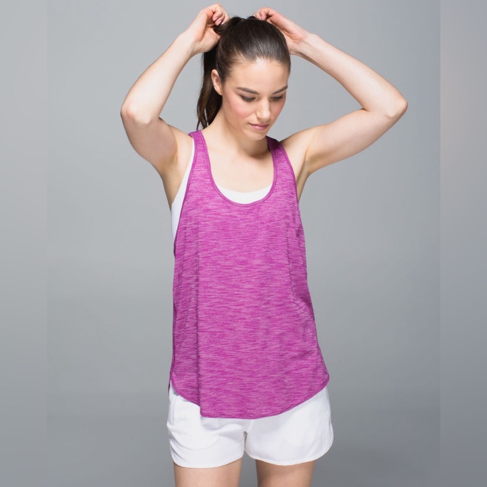 Lululemon 105 F Singlet Tank